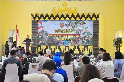 Gubernur Arinal Apresiasi Program Dapur Masuk Sekolah