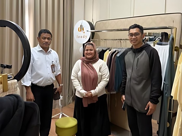 Mengubah Potensi Menjadi Realita: Kredit BRI KC Kalimalang Dukung Ekspansi Miliaran Rupiah Celsie