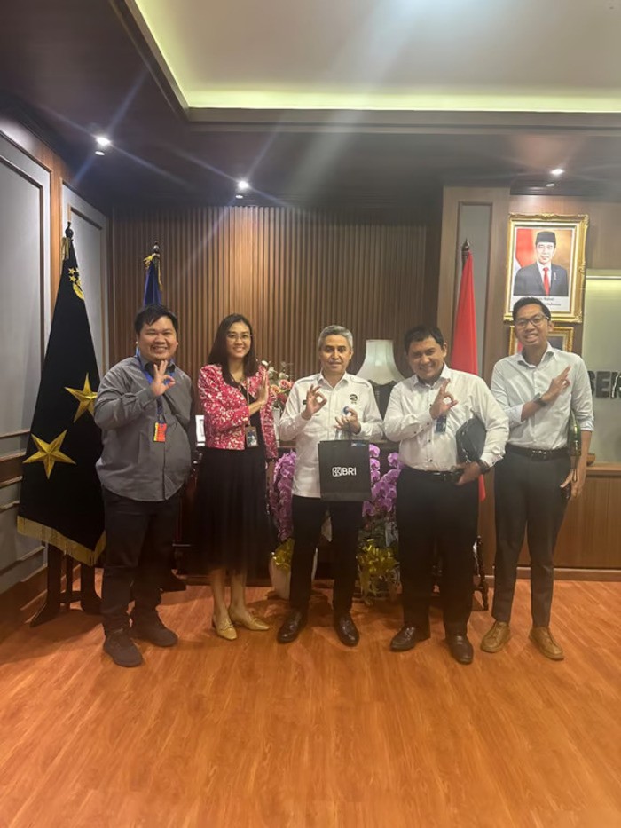 BRI Branch Office Otista Region 6/Jakarta 1 dan BNN Perkuat Sinergi, Tingkatkan Layanan Perbankan da
