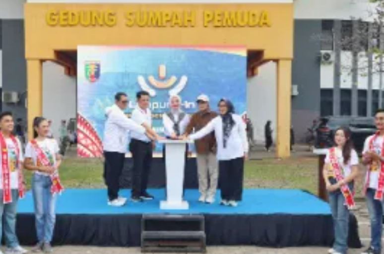 Kini Ada Lampung-In! Aplikasi Pintar untuk Warga Lampung yang Aktif dan Peduli