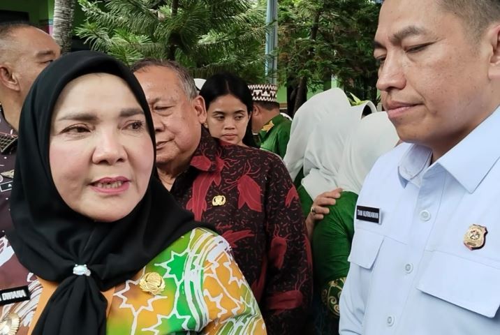 Pemkot Bandar Lampung Siapkan Gebyar Jalan Sehat Akbar Bersama Penyandang Disabilitas