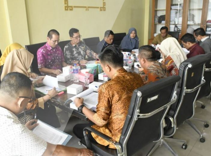 Komisi IV DPRD Kota Bandar Lampung Coret Anggaran Tak Prioritas Disdik
