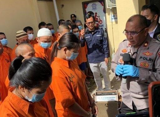 Pelaku Pembuangan Bayi di Pringsewu Lampung Ditangkap, Pacarnya Masih DPO!