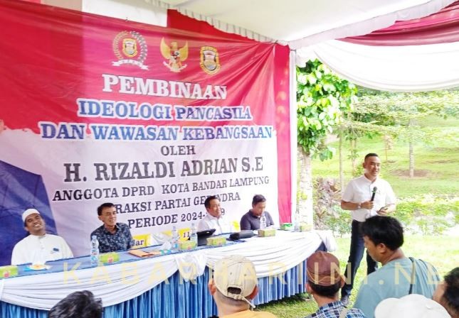 Anggota DPRD Balam Rizaldi Adrian Ingin Modernisasi Pengolahan Sampah