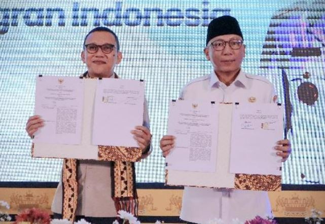 Lampung Pelopori Kelas Migran Vokasi untuk Cetak Tenaga Kerja Global