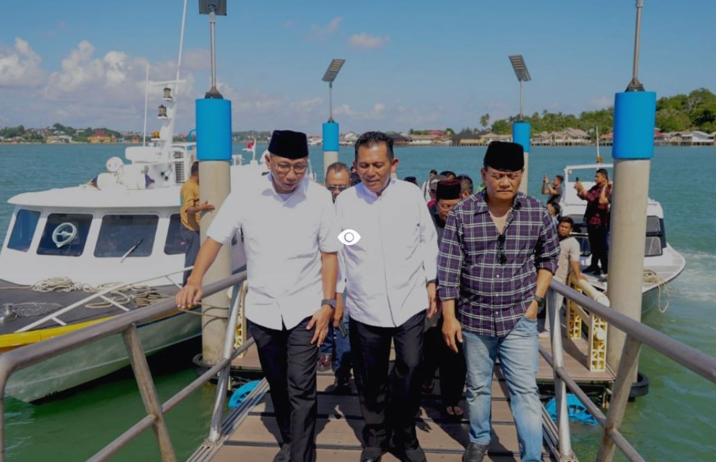 Gubernur Ansar Ajak Gubernur Jateng dan Gubernur Lampung Telusuri Jejak Sejarah Melayu