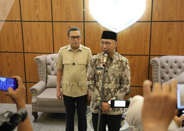 Gubernur Mirza Siap Perkuat Perlindungan terhadap Pekerja Migran Asal Lampung