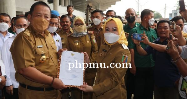 Gubernur Arinal Djunaidi Canangkan Kabupaten Tubaba sebagai Sentra Ternak di Provinsi Lampung