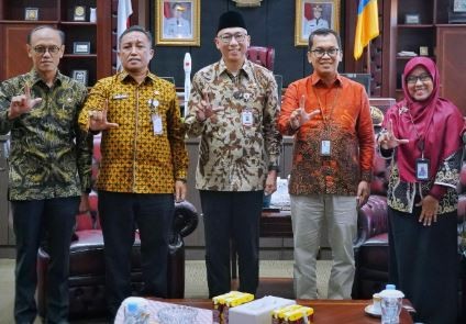 Gubernur Lampung Dorong Transformasi Digital Berbasis Data