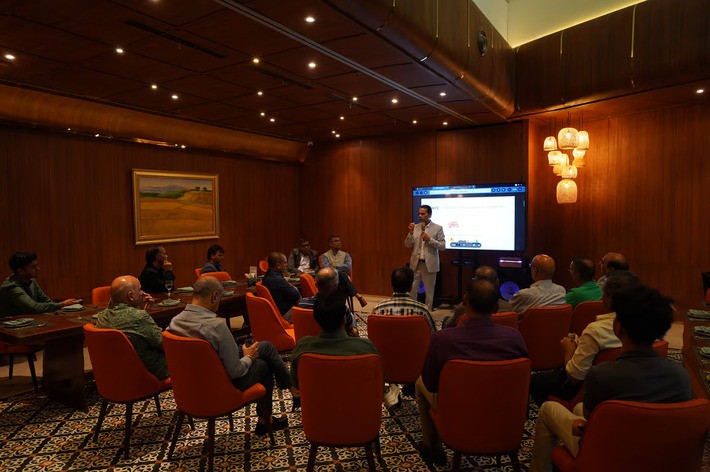 Eksplorasi Peluang Investasi India-Indonesia, Diskusi India-Indonesia Opportunity Diadakan