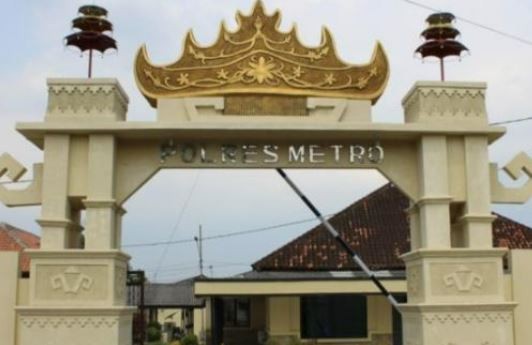 Kronologi pengancaman dan pencurian  oleh pemuda di Kostan Amoy Metro Lampung