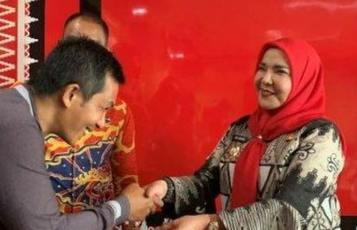  Pemkot Bandar Lampung  bersama BBPOM komitmen menjaga keamanan pangan