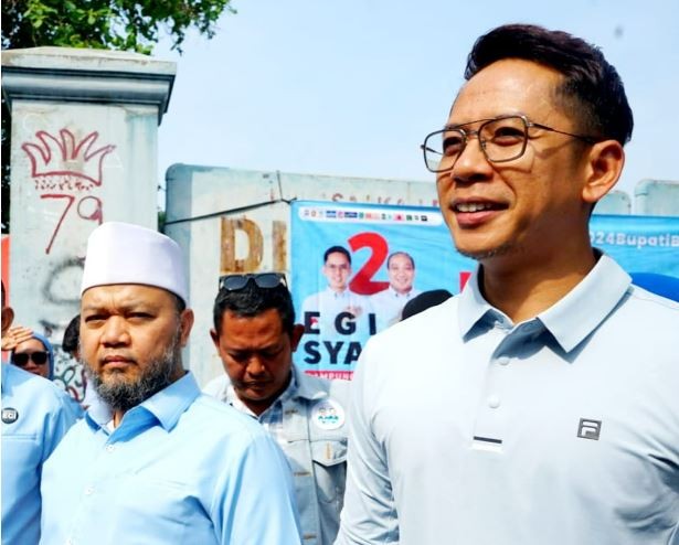 Pengamat Bendi Juantara: Elektabilitas Egi-Syaiful Sulit Dikejar Nanang-Antoni di Pilkada Lamsel