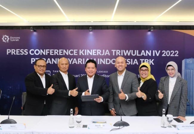 Dua Tahun BSI, Laba Tumbuh Impresif 40,68% Capai Rp4,26 Triliun