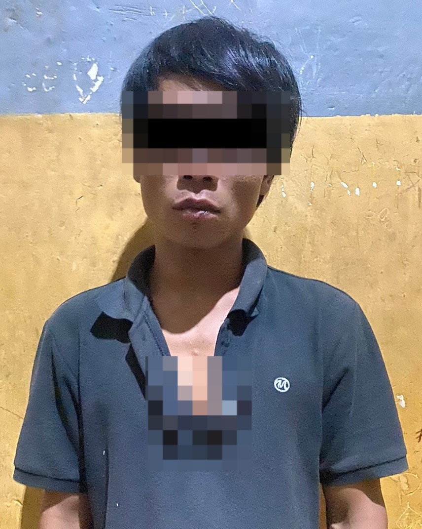 Polres Way Kanan Bekuk DPO Pelaku Curat HP di Baradatu