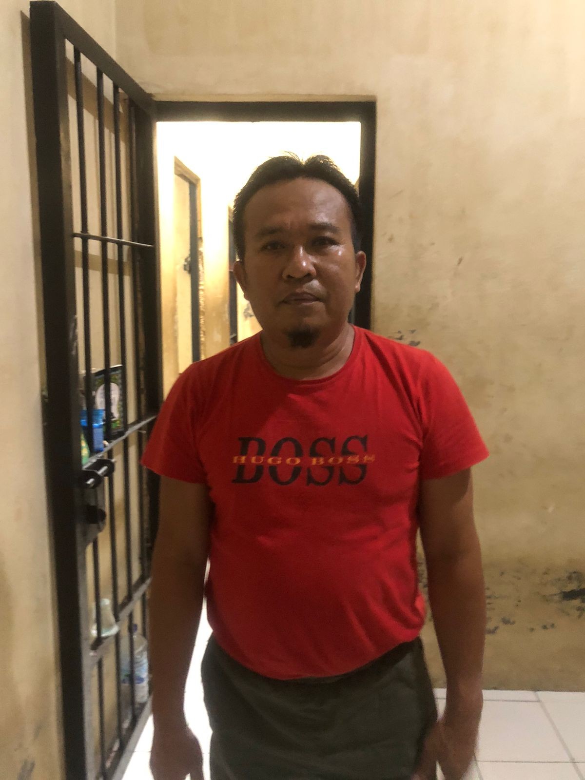 Polsek Gedong Tataan Polres Pesawaran Ungkap Kasus Penipuan dan Penggelapan