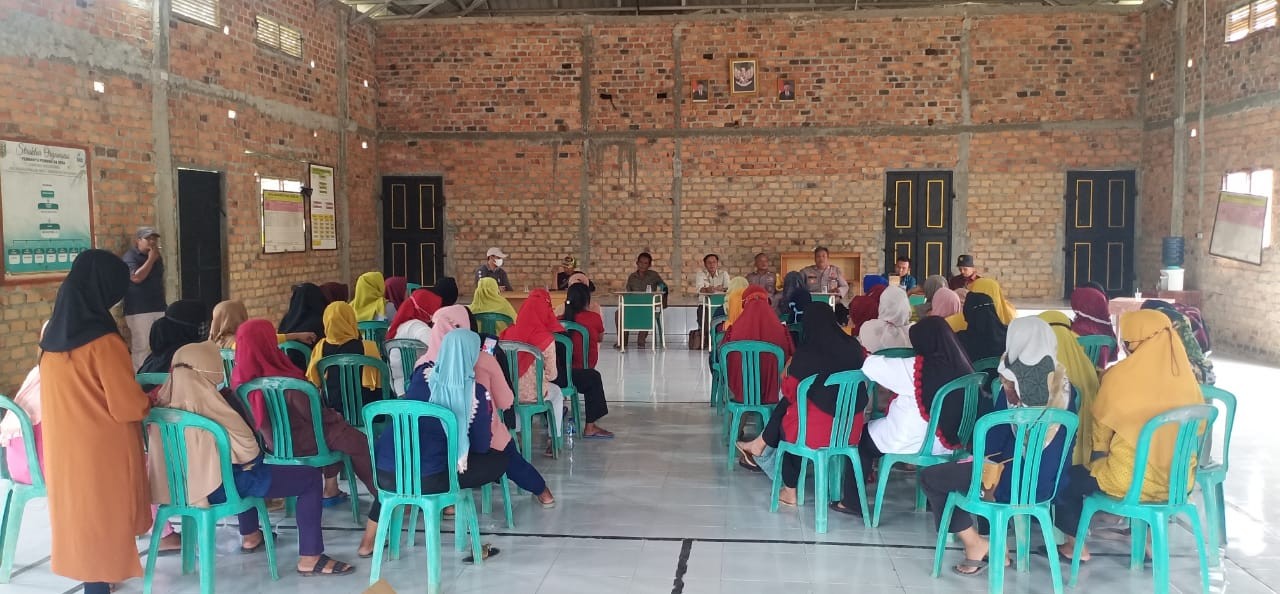 Polres Way Kanan Fasilitasi Pemkam Tutup Tempat Hiburan Malam di Pakuan Ratu