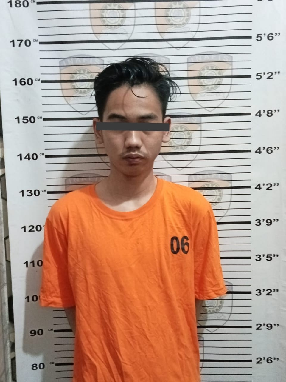 Polres Metro Tangkap Pelaku Curas Kendaraan Bermotor