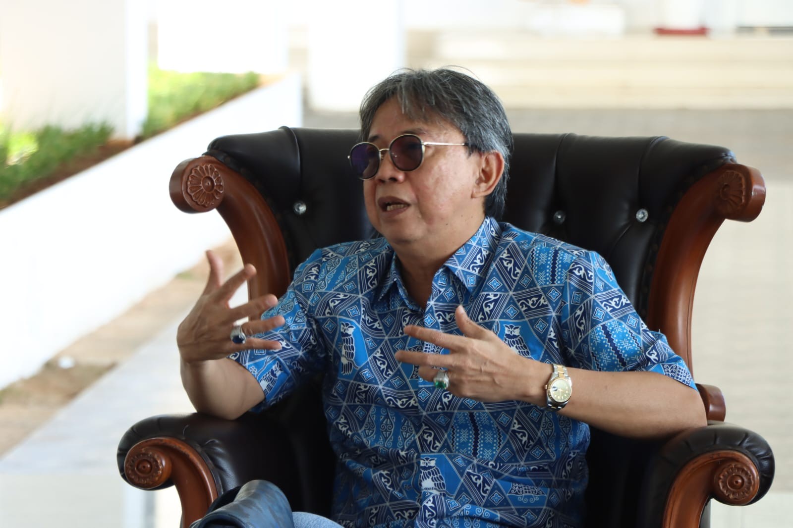 Gubernur Arinal Djunaidi Dorong  Pemberdayaan UMKM Melalui Program UMKM Merdeka