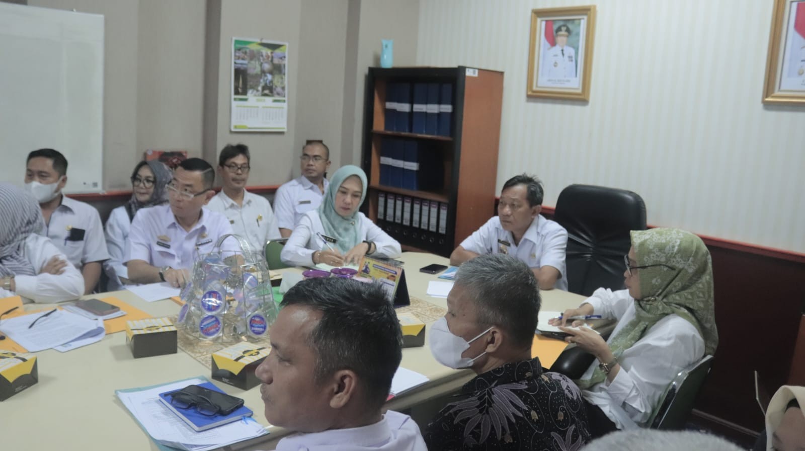 Gubernur Jawa Timur Bersama Misi Dagang Jawa Timur Direncanakan Kunjungi Provinsi Lampung