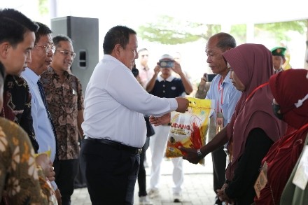 Bakti Sosial Kesehatan Tzu Chi ke- 142, Gubernur Arinal Apresiasi Operasi Katarak Gratis