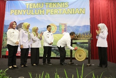Gubernur Arinal Jabarkan 10 Manfaat KPB bagi Para Petani