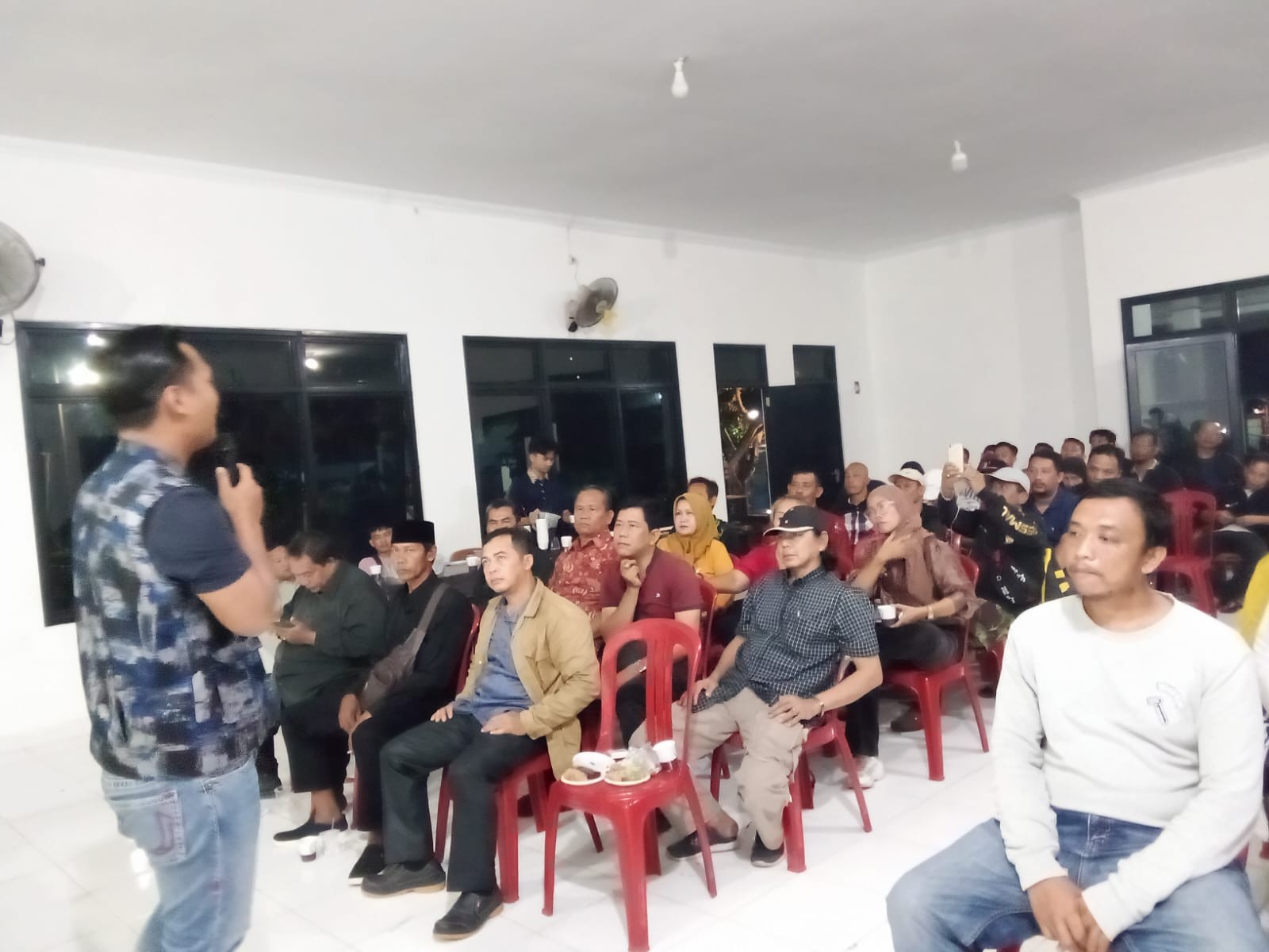 IM Ganjar Lampung Rekrut Relawan Hingga RT Kawal Kemenangan Ganjar-Mahfud