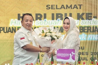 Peringatan Hari Ibu ke-95 Tahun 2023, Jadi Momentum  Semangat Juang Membangun Daerah