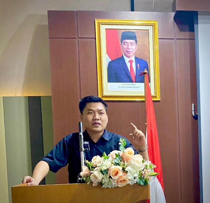 M. Khalid Fredy Saputra:  Generasi Muda Berinovasi dan Berkarya