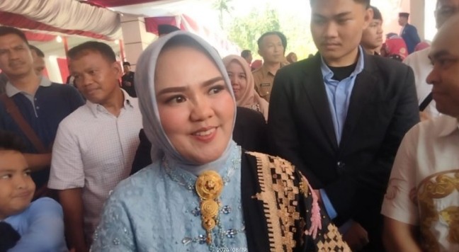 27 Wajah Baru Mengisi Kursi DPRD Lamsel Periode 2024-2029
