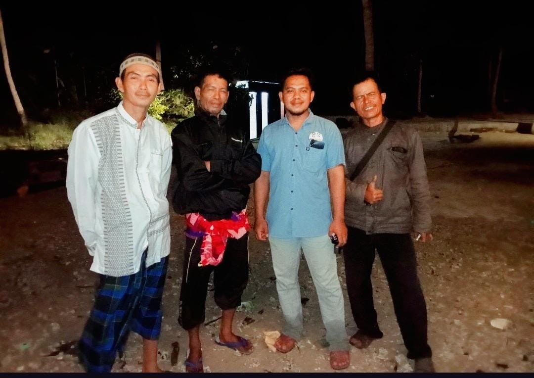 Nelayan Minang Rua Harapkan Pemerintahan Era Egi-Syaiful Berpihak ke Nelayan Kecil 