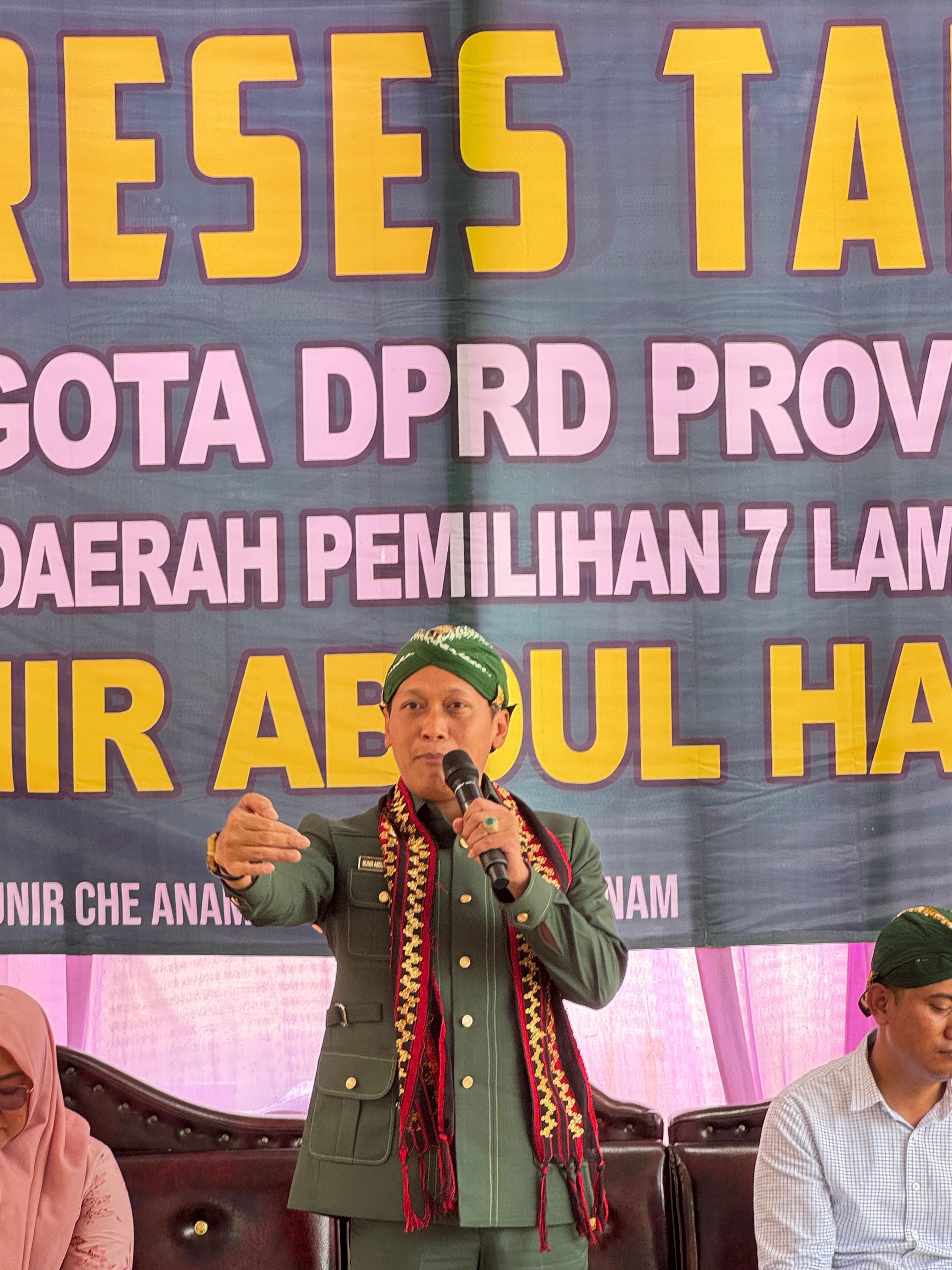 Defisit dan Tunda Bayar, DPRD Kritik Pengelolaan PAD Lampung