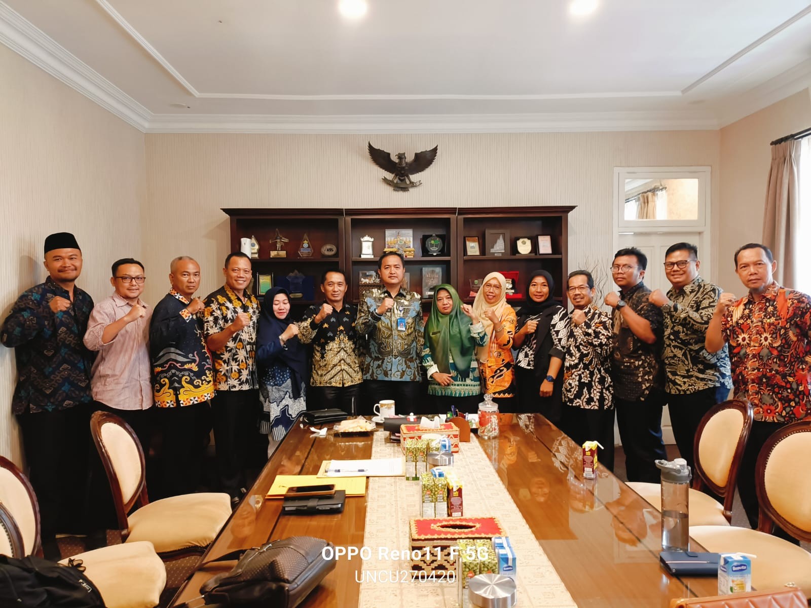 FMGI Dukung Kebijakan Kepala Dinas Copot Kepsek Berkinerja Buruk