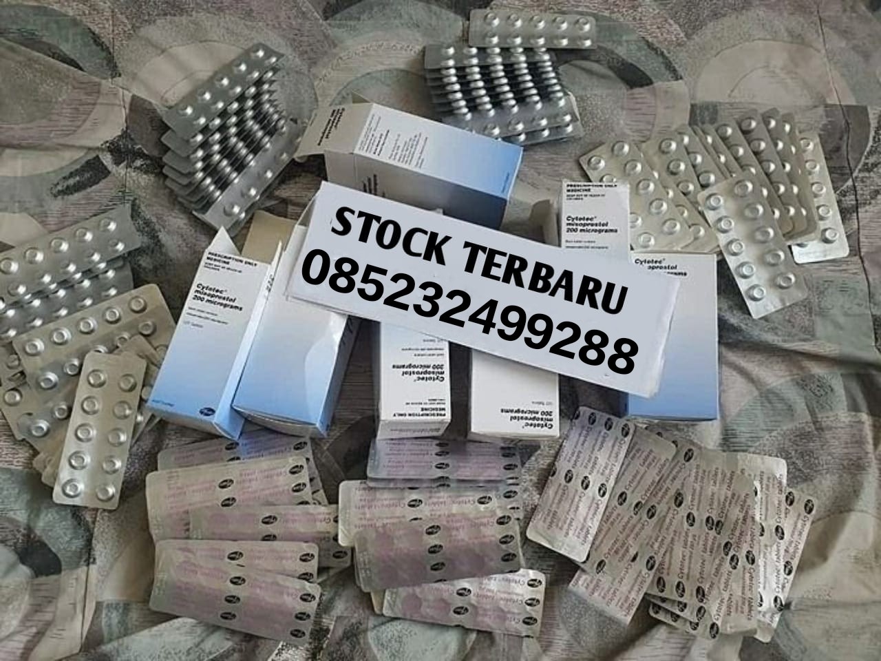 Pil Obat Aborsi Asli No.1 Surabaya 085232499288 Jual Obat Cytotec Di Surabaya