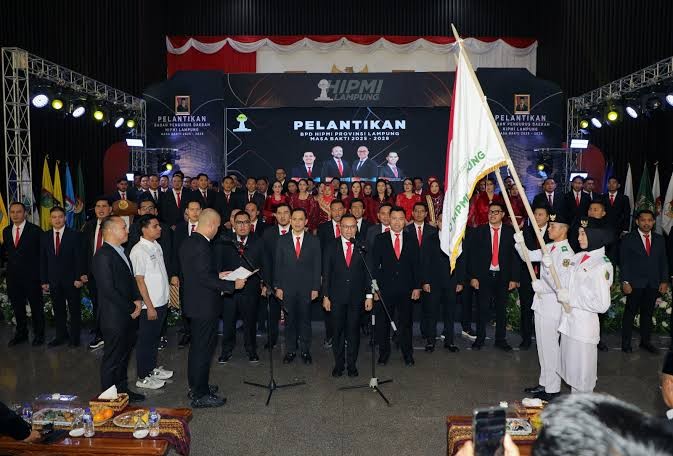 HIPMI Lampung Dukung BNNP, Klarifikasi Keterlibatan Anggota