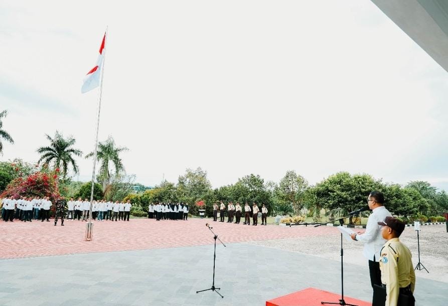 Holding Perkebunan Nusantara Melalui PTPN IV Regional III Rayakan Hari Pahlawan dengan Spirit Produk