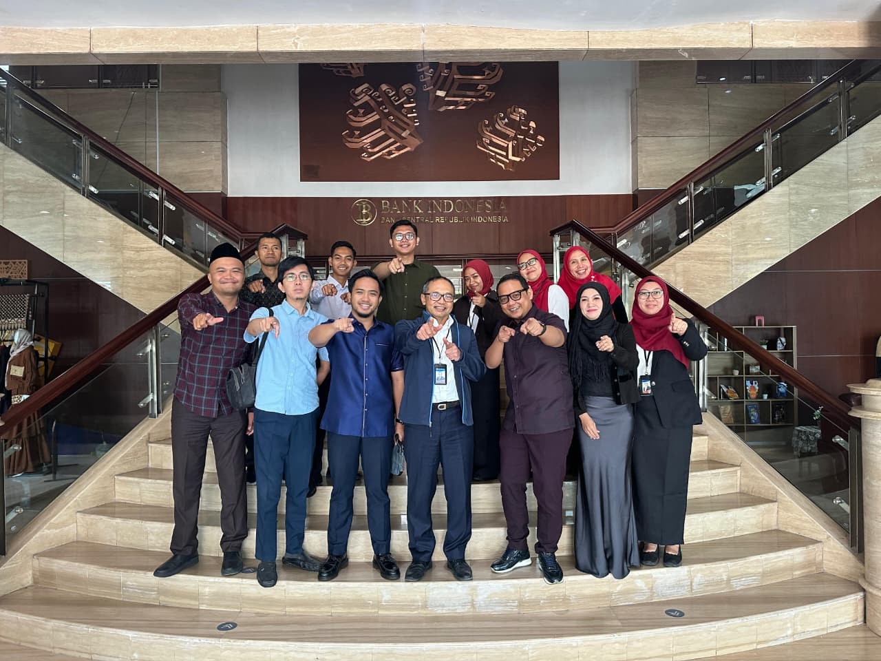 Audiensi dengan Bank Indonesia, HIPMI Syari\