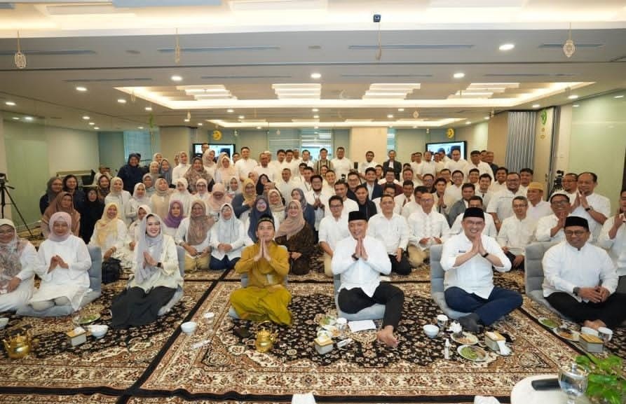 Virtue IV PTPN IV PalmCo: Spiritualitas dan Budaya Kerja Diperkuat di Bawah Holding Perkebunan Nusan