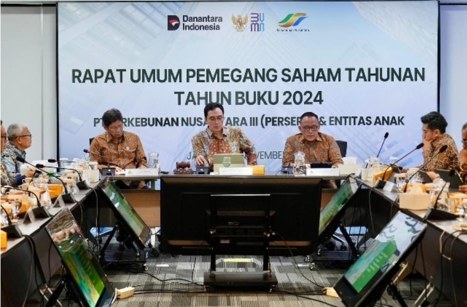 Transformasi Holding Perkebunan Nusantara Mulai Buahkan Hasil, PalmCo Setor Dividen Rp 1,5 Triliun
