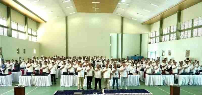 PTPN IV Regional 4 Perkuat Kompetensi Digital Karyawan, Dukung Transformasi Holding Perkebunan Nusan