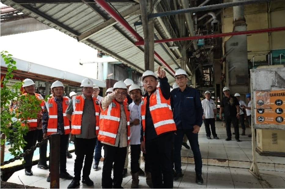 ISPO untuk Enam Unit Kerja PTPN IV Regional V, Bukti Transformasi Berkelanjutan Holding Perkebunan N