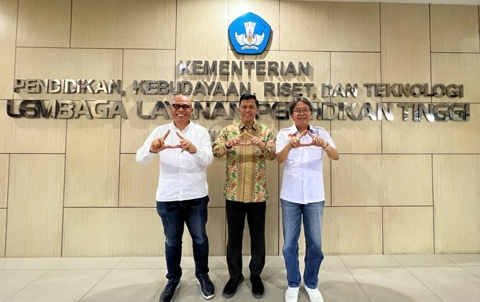 Kolaborasi APINDO  Bersama LL Dikti Wilayah 2 Sumbagsel Perluas Kesempatan Mahasiswa Magang Dalam UM