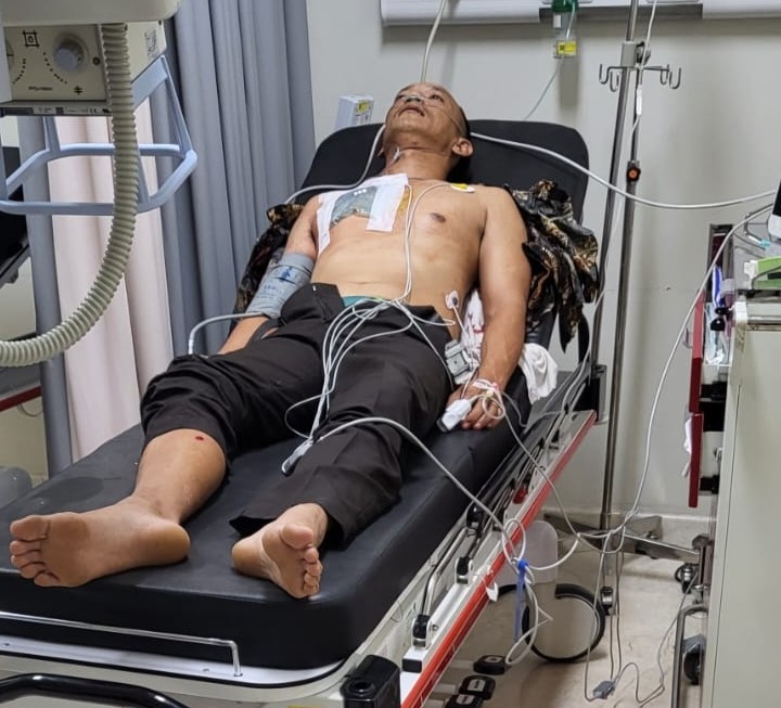 Perampokan  Bank di Bandar Lampng