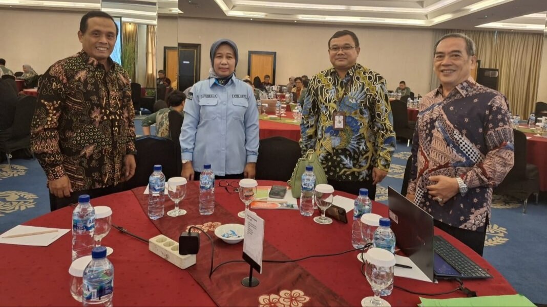 Prof Lusmeilia Presentasikan Proyek Unila di Jakarta