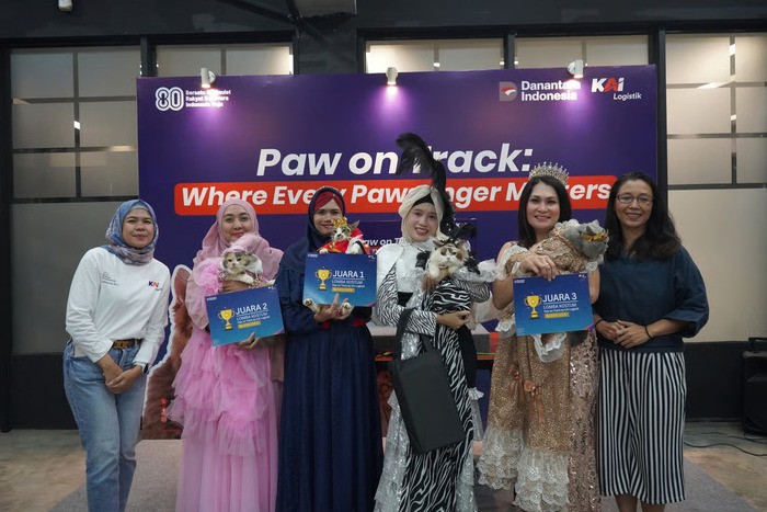 KAI Logistik Hadirkan Ruang Interaksi Bersama Komunitas, Perkuat Peran Layanan Hewan Peliharaan