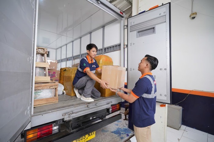 KAI Logistik Luncurkan Layanan Sameday Delivery JABARin Aja untuk Rute Jakarta–Bandung (PP)