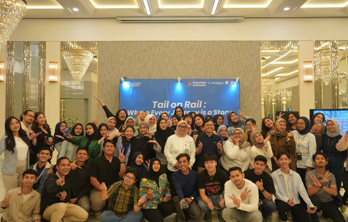 KAI Logistik Perkuat Peran Strategis dalam Ekosistem Kehidupan Masyarakat melalui Edukasi Animal Wel