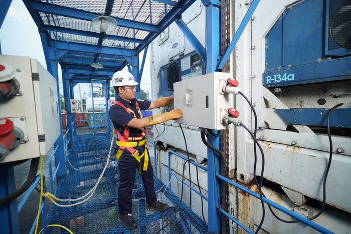 Layanan Pengiriman Berpendingin KAI Logistik Tumbuh 16%, Dorong Ketahanan Pangan dan Distribusi Nasi