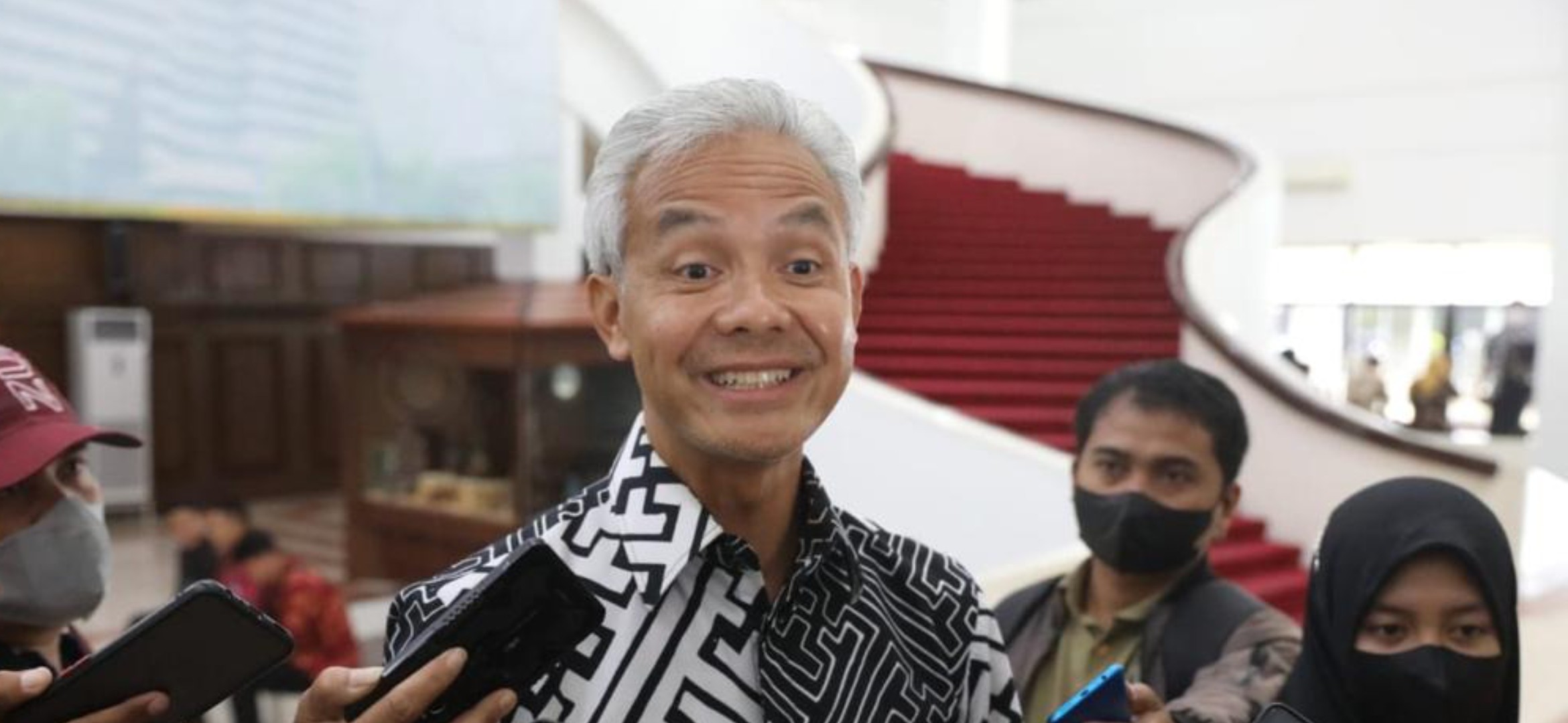 Ganjar Kumpulkan Walikota dan Bupati Cegah Korupsi