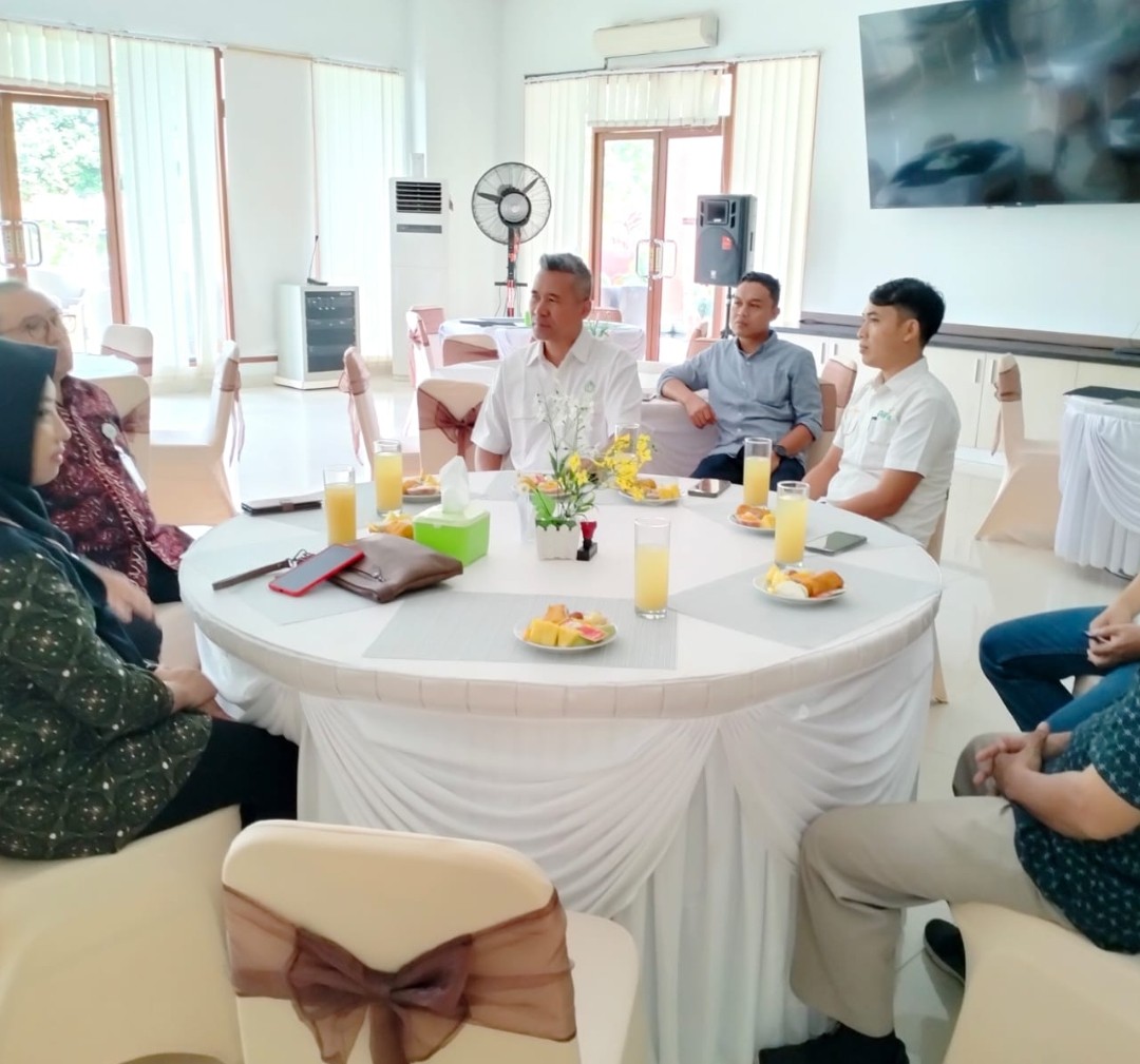 Kunjungan Perusahaan Platinum Terkait Pelayanan Bpjsamsostek